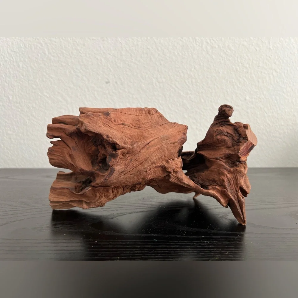 Natural driftwood for aquarium, fish tank, reptile decorations